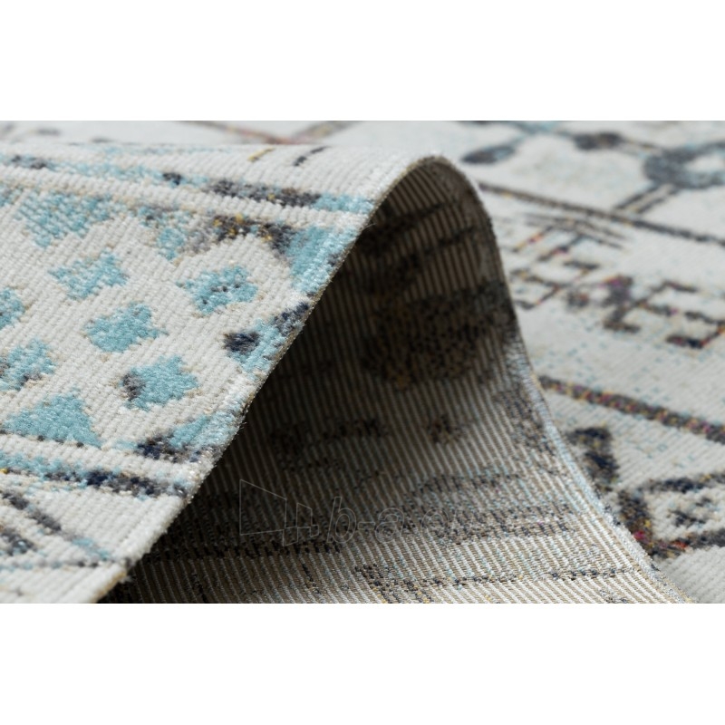 Sendinto dizaino lauko kilimas MUNDO Boho | 180x270 cm paveikslėlis 10 iš 17