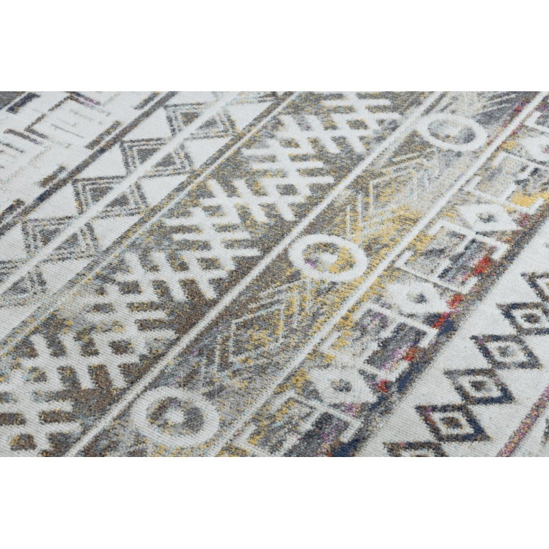 Sendinto dizaino lauko kilimas MUNDO Boho | 80x250 cm paveikslėlis 6 iš 17