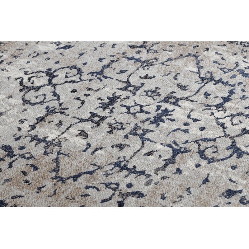 Sendinto dizaino lauko kilimas su ornamentais MUNDO Vintage | 140x190 cm paveikslėlis 6 iš 17