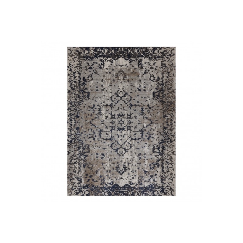 Sendinto dizaino lauko kilimas su ornamentais MUNDO Vintage | 140x190 cm paveikslėlis 3 iš 17