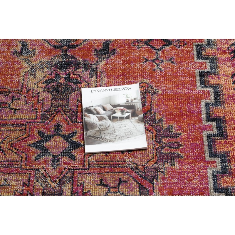 Sendinto dizaino lauko kilimas su raštais MUNDO Vintage | 120x170 cm paveikslėlis 1 iš 16
