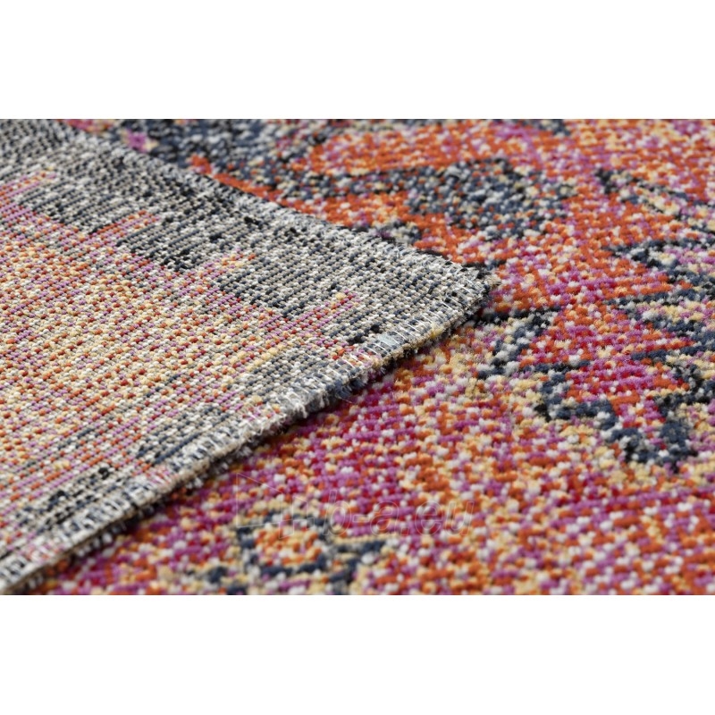 Sendinto dizaino lauko kilimas su raštais MUNDO Vintage | 120x170 cm paveikslėlis 15 iš 16