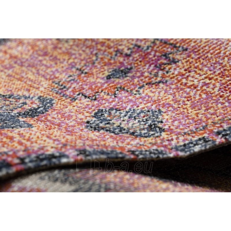 Sendinto dizaino lauko kilimas su raštais MUNDO Vintage | 120x170 cm paveikslėlis 11 iš 16