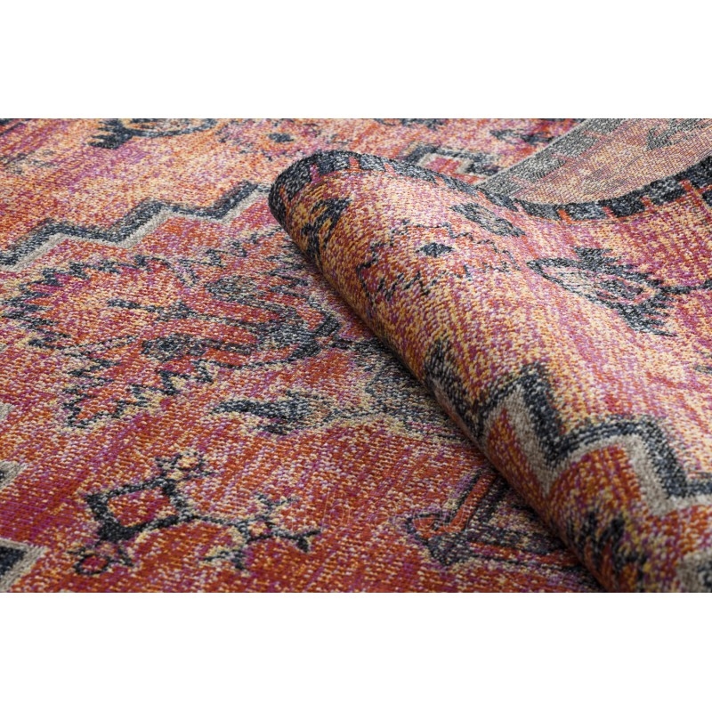 Sendinto dizaino lauko kilimas su raštais MUNDO Vintage | 140x190 cm paveikslėlis 12 iš 16