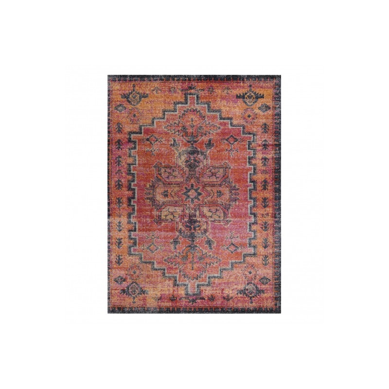 Sendinto dizaino lauko kilimas su raštais MUNDO Vintage | 200x290 cm paveikslėlis 2 iš 16