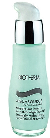 Serums Biotherm Aquasource Superserum Cosmetic 30ml paveikslėlis 1 iš 1
