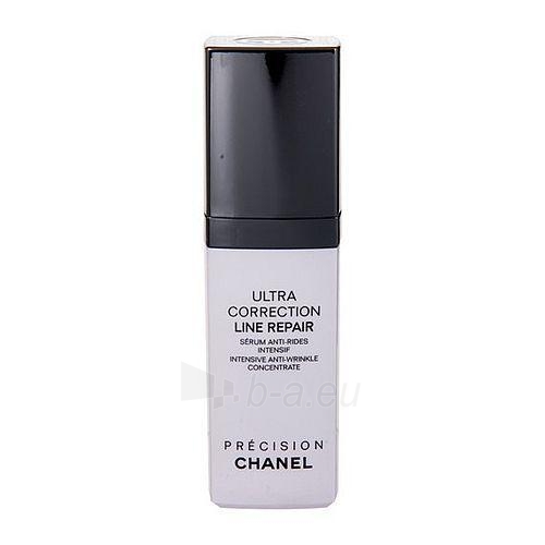 Serum Chanel Ultra Correction Line Repair Concentrate Cosmetic