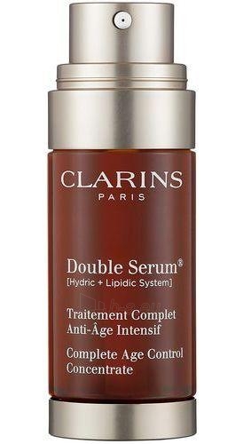 Cыворотка Clarins Double Serum Complete Age Control Concentrate Cosmetic 30ml paveikslėlis 2 iš 2