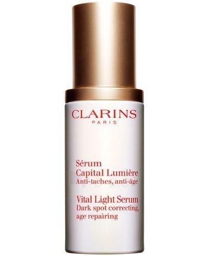 Cыворотка Clarins Vital Light Serum Cosmetic 10ml (without box) paveikslėlis 1 iš 1