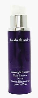 Serums Elizabeth Arden Overnight Succes Skin Renewal Serum Cosmetic 30ml (pažeista pakuotė) paveikslėlis 2 iš 2
