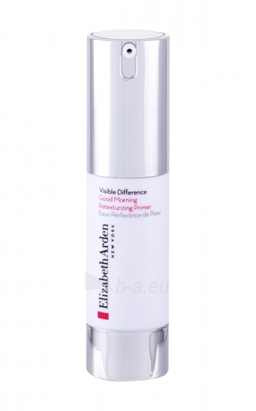 Serums Elizabeth Arden Visible Difference Good Morning Primer Cosmetic 15ml paveikslėlis 1 iš 1