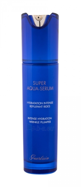Serumas Guerlain Super Aqua Serum Cosmetic 50ml paveikslėlis 1 iš 1