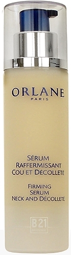 Serum Orlane Serum Raffermissant Cou Et Decollete Cosmetic 50ml paveikslėlis 1 iš 1
