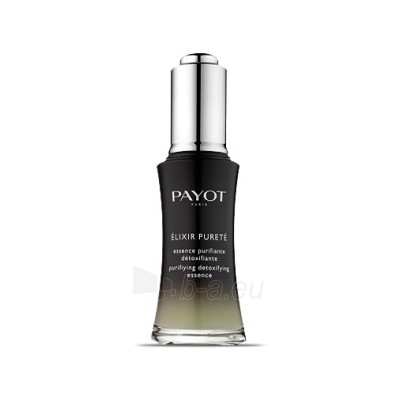 Serums Payot Elixir Purete Purifying Detoxifying Essence Cosmetic 30ml paveikslėlis 1 iš 1