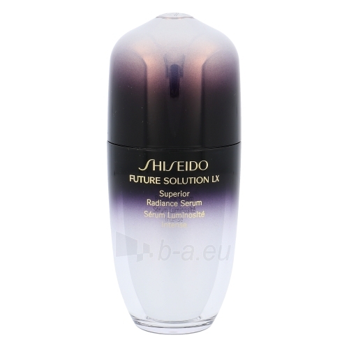 Serum Shiseido FUTURE Solution LX Superior Radiance Serum Cosmetic 30ml paveikslėlis 1 iš 1
