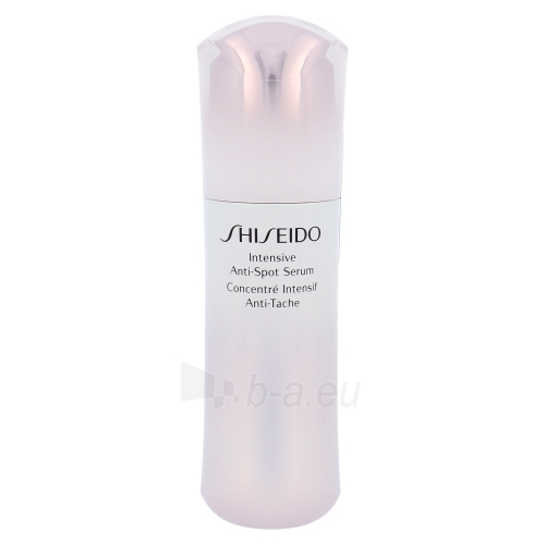 Serums Shiseido Intensive Anti Spot Serum Cosmetic 30ml paveikslėlis 1 iš 1