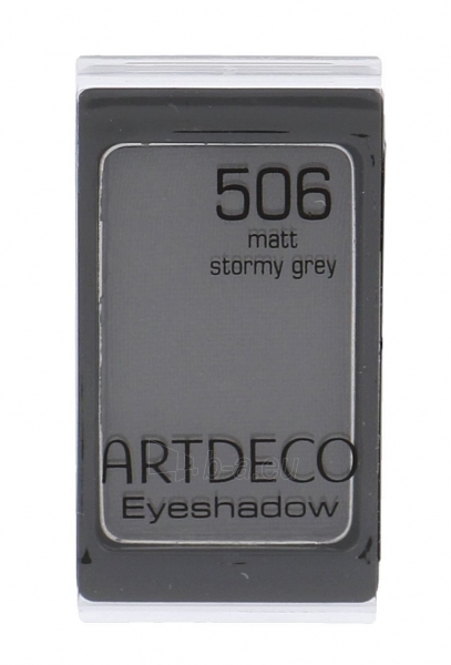 Artdeco Eye Shadow Matt Cosmetic 0,8g Nr.506 paveikslėlis 1 iš 1
