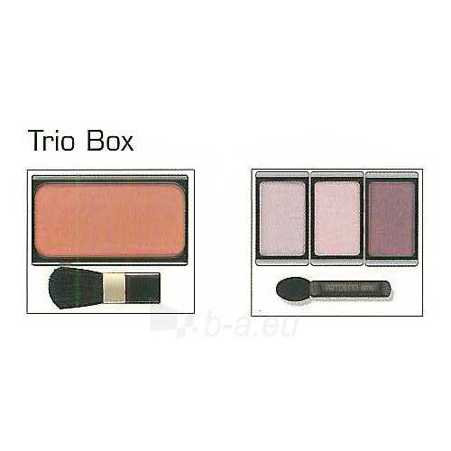 Artdeco Magnetic box with mirror (Beauty Box Trio) paveikslėlis 2 iš 2