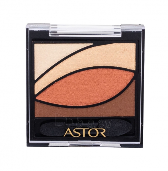 Astor Eye Artist Shadow Palette Cosmetic 4g 120 Latin Night paveikslėlis 1 iš 1