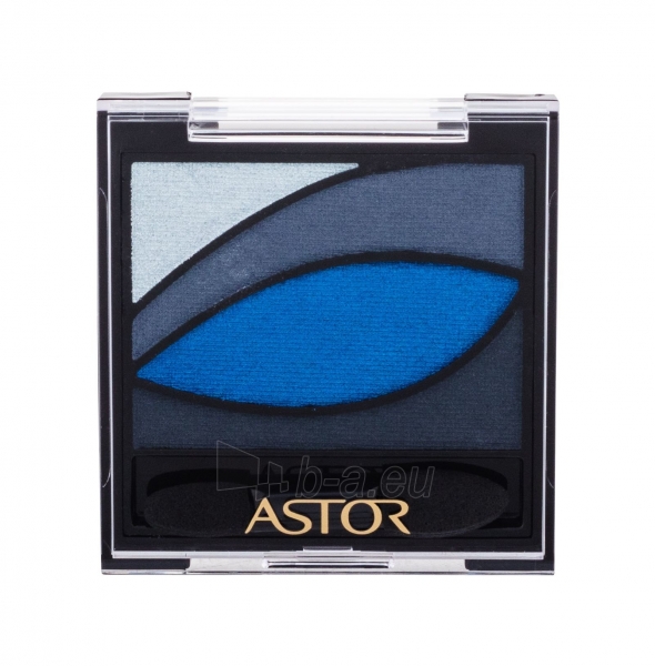 Astor Eye Artist Shadow Palette Cosmetic 4g 210 VIP Soirez paveikslėlis 1 iš 1