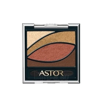 Šešėliai akims Astor Eye Artist Shadow Palette Cosmetic 4g 610 Romantic Date paveikslėlis 1 iš 1