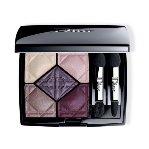 Šešėliai akims Dior Fleece 5 Couleurs (High Fidelity Colours & Effects Eyeshadow Palette) 7 g paveikslėlis 1 iš 1