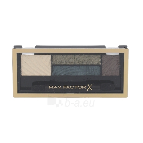 Šešėliai akims Max Factor Smokey Eye Drama Kit Cosmetic 1,8g Shade 05 Magnetic Jades paveikslėlis 1 iš 1