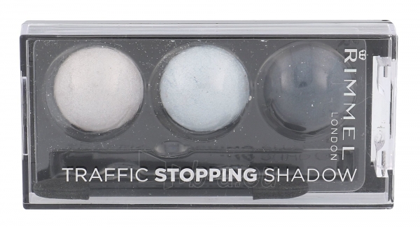 Šešėliai akims Rimmel London Traffic Stopping Shadow 2,4g Nr.003 paveikslėlis 1 iš 1