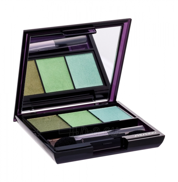 Shiseido Luminizing Satin Eye Color Trio Cosmetic 3g (Shade GR305) paveikslėlis 1 iš 1