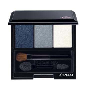 Shiseido Luminizing Satin Eye Color Trio Cosmetic 3g (Shade GY901) paveikslėlis 2 iš 2