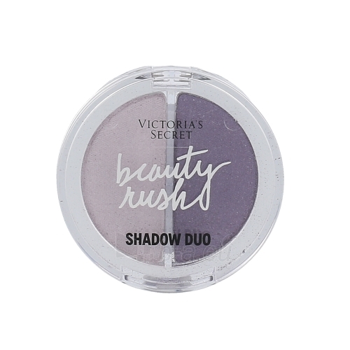 Šešėliai akims Victoria´s Secret Beauty Rush Shadow Duo Cosmetic 3,4g Shade Pretty Bold paveikslėlis 1 iš 1