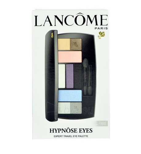 Šešėlių paletė Lancome Hypnose Expert Travel Eye Palette Cosmetic 6,6g paveikslėlis 1 iš 1