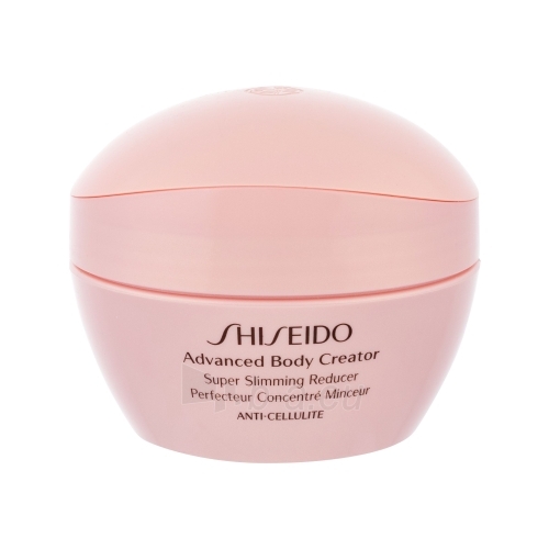 Shiseido Advanced BODY CREATOR Super Slimming Reducer Cosmetic 200ml paveikslėlis 1 iš 1