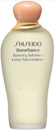 Shiseido BENEFIANCE Balancing Softener N Anti Dryness Cosmetic 150ml (Damaged box) paveikslėlis 1 iš 1