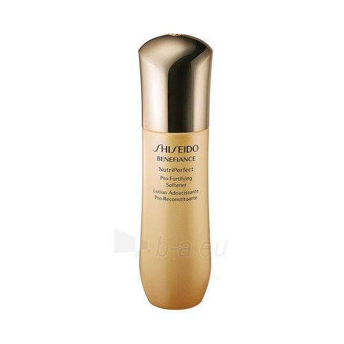 Shiseido BENEFIANCE NutriPerfect Softener Lotion Cosmetic 150ml paveikslėlis 1 iš 1