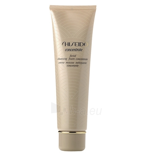 Shiseido Concentrate Facial Cleansing Foam Cosmetic 150ml paveikslėlis 1 iš 1