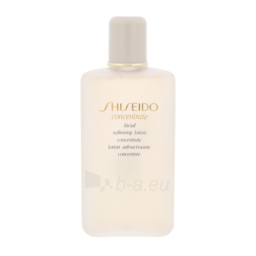 Shiseido Concentrate Facial Softening Lotion Cosmetic 150ml paveikslėlis 1 iš 1