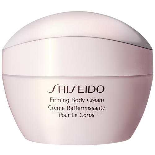 Shiseido Firming Body Cream Cosmetic 200ml paveikslėlis 1 iš 1