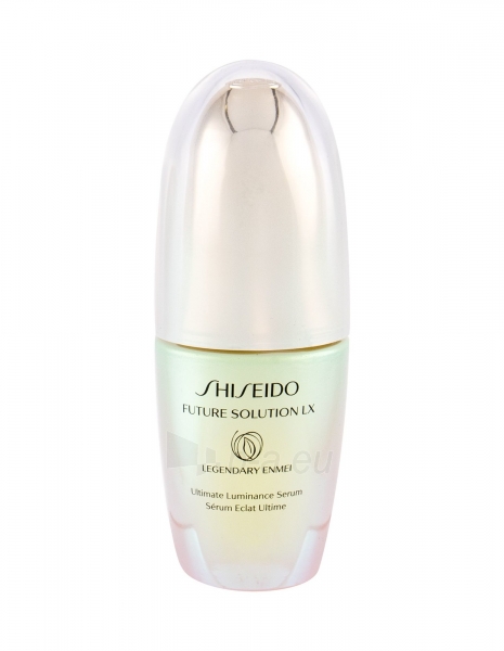 Shiseido FUTURE Solution LX Ultimate Serum Cosmetic 30ml paveikslėlis 1 iš 1