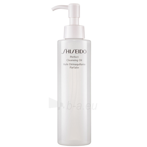 Shiseido Perfect Cleansing Oil Cosmetic 180ml paveikslėlis 1 iš 1
