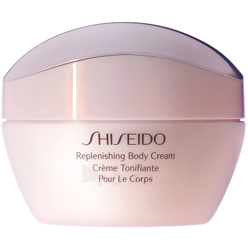 Shiseido Replenishing Body Cream Cosmetic 200ml paveikslėlis 1 iš 1