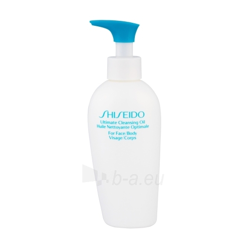 Shiseido Ultimate Cleansing Oil Cosmetic 150ml paveikslėlis 1 iš 1