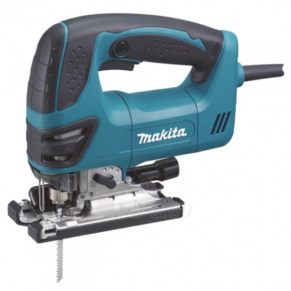 Siaurapjūklis MAKITA 4350FCTJ . paveikslėlis 1 iš 2