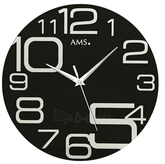 Sieninis laikrodis AMS Design 9461 paveikslėlis 1 iš 1