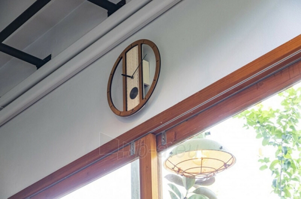 Sieninis laikrodis DIPOA WK101LB paveikslėlis 9 iš 9