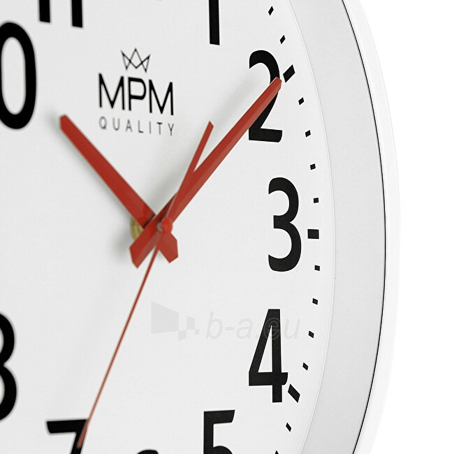 Sieninis laikrodis MPM Quality Classic E01.4205.0000 paveikslėlis 6 iš 9