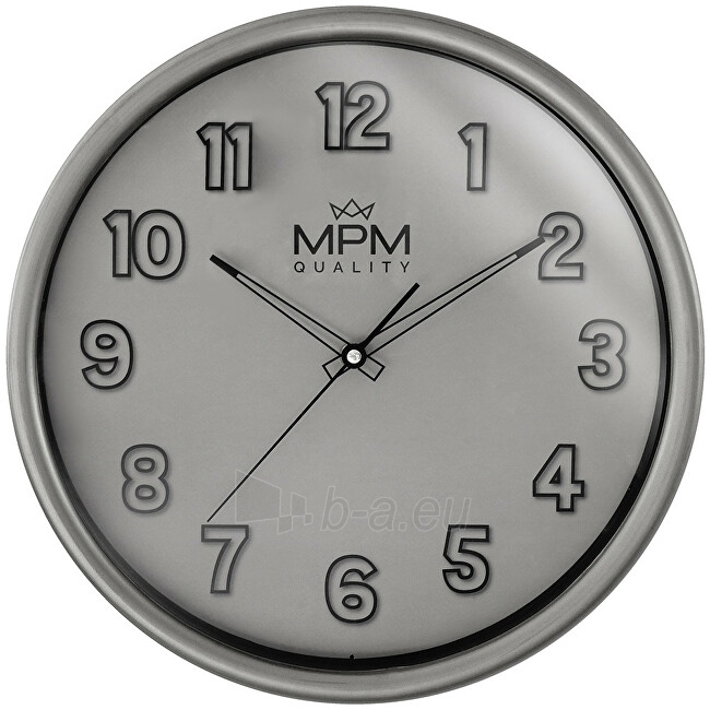 Sieninis laikrodis MPM Quality Flynn E01.4331.92 paveikslėlis 2 iš 8