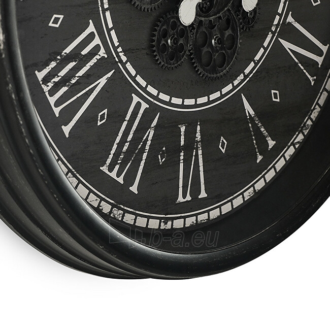 Sieninis laikrodis MPM Quality Vintage Timekeeper E01.4326.90 paveikslėlis 7 iš 9