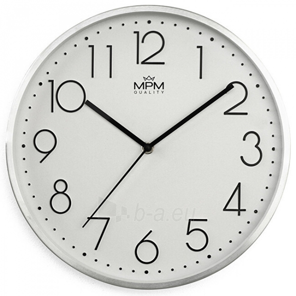 Sieninis laikrodis Prim MPM Metallic Elegance - A E04.4154.00 paveikslėlis 1 iš 6