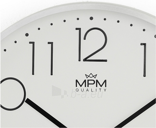 Sieninis laikrodis Prim MPM Metallic Elegance - A E04.4154.00 paveikslėlis 4 iš 6